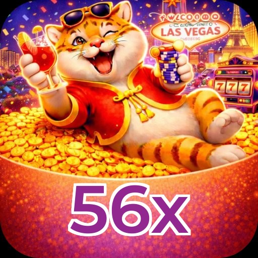 Slots Premium da PG Soft na 56x